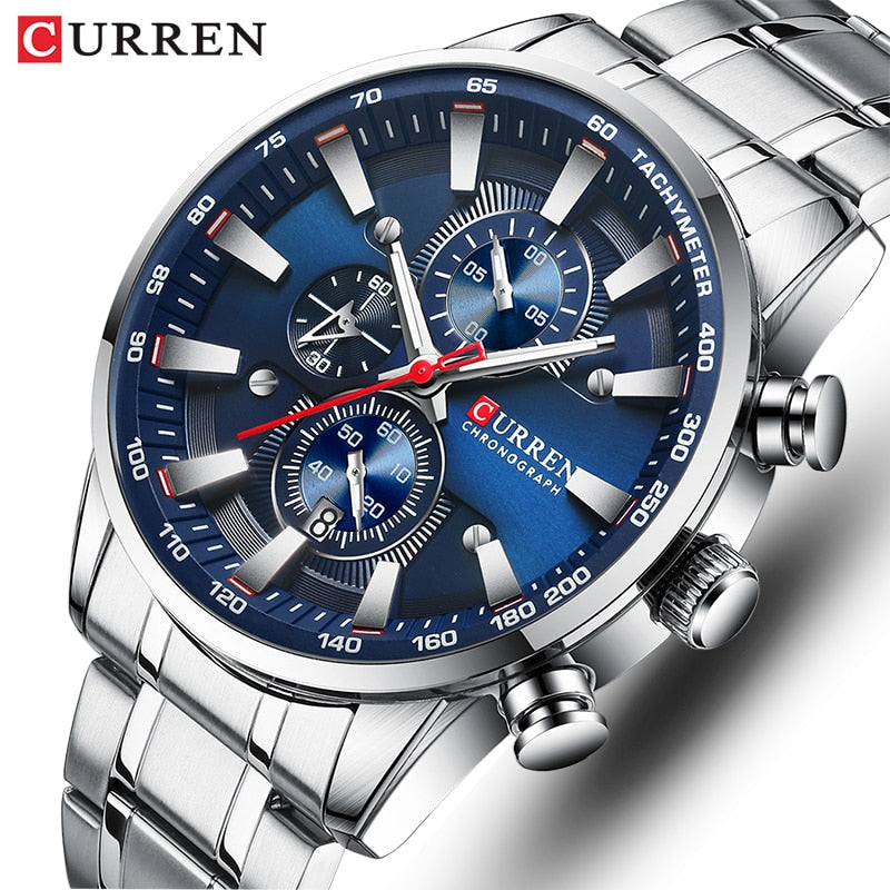 CURREN Quartz Men’s Watch