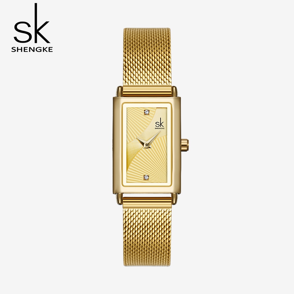 Shengke Women Watches Fashion
